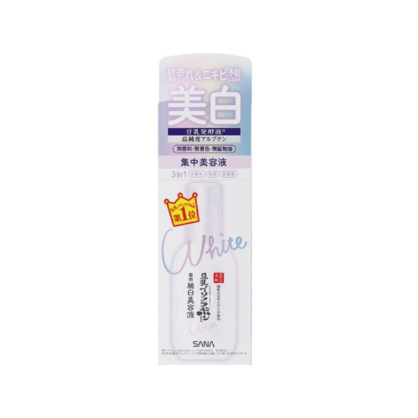 Smooth Honpo Medicated Whitening Essence 100ml