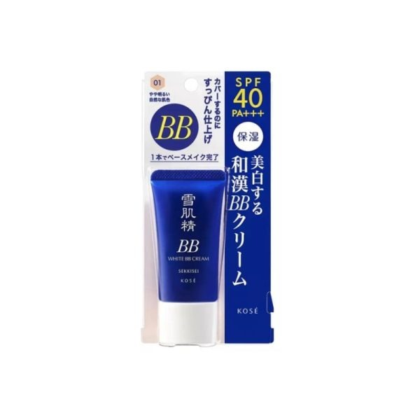 SEKKISEI White BB Cream