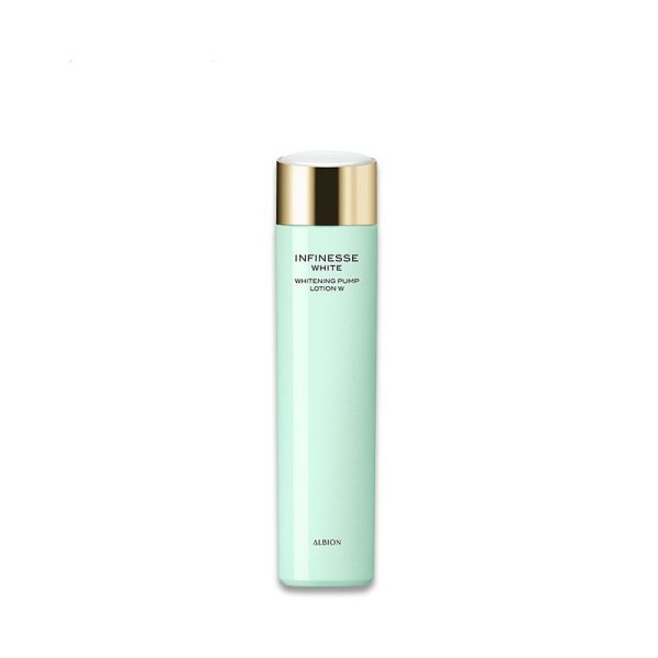 ALBION Infinesse White Whitening Pump Lotion W 200ml