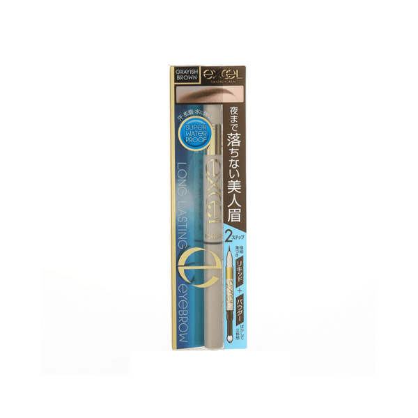 EXCEL Long-Lasting Eyebrow LT03 0.61g