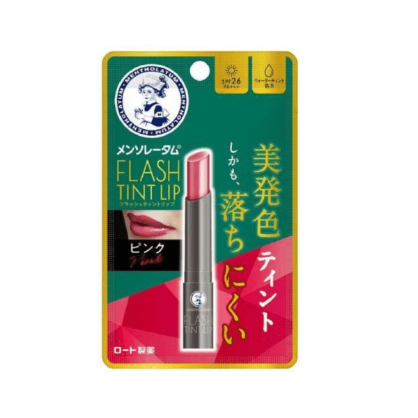 Mansureidon Flash Tint Pink Lip Tint 2 g