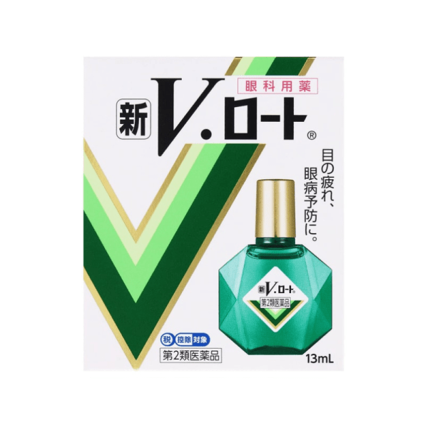 ROHTO Neo V Series Eye Drops 13ml