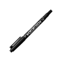 ZEBRA Dual-Ended Ultra-Fine Oil-Based Pen - Two Options Available<span> - </span>Black