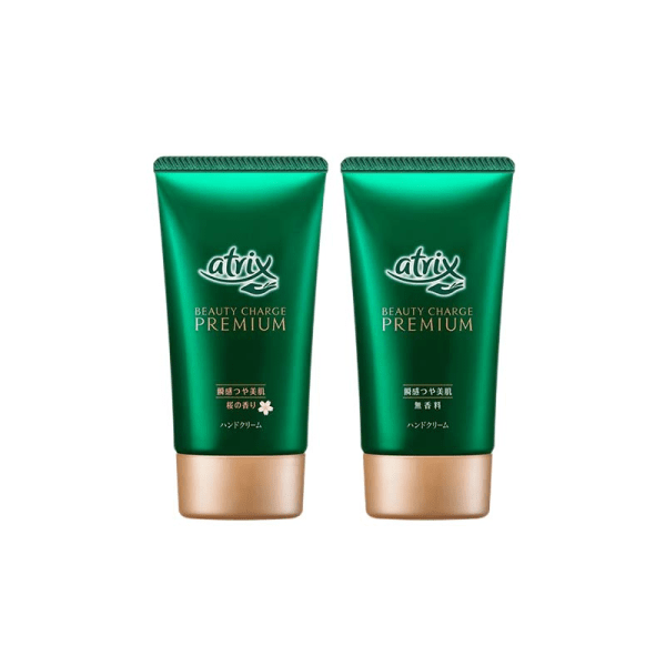 KAO Atrix Beauty Charge Premium Instant Gloss Skincare