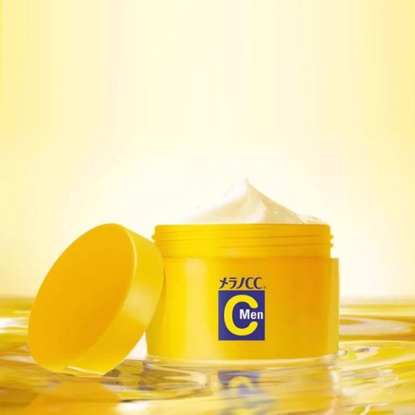 ROHTO CC MEN Brightening Gel Cream 100g