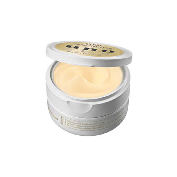 SHISEIDO Uno Vital Cream Perfection 90g