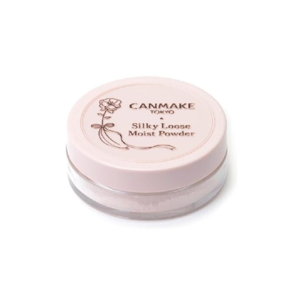 CANMAKE Silky Loose Moist Powder 6 g