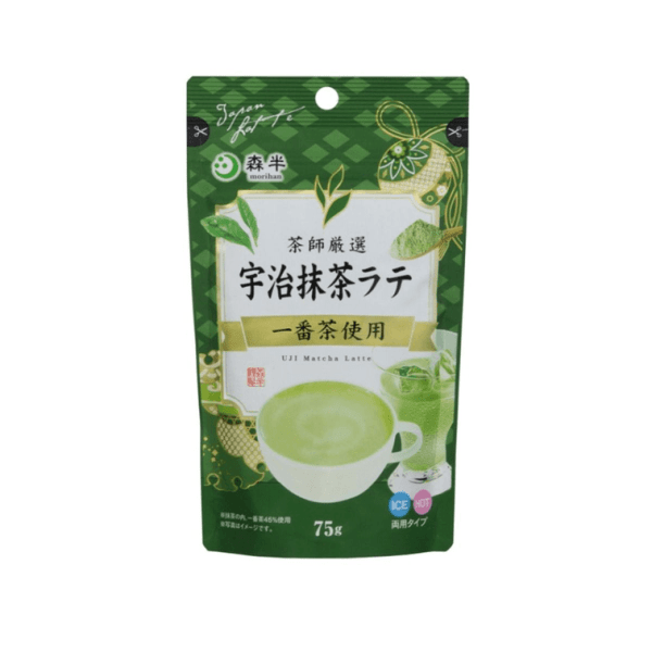 Morihan Uji Matcha Latte 75g
