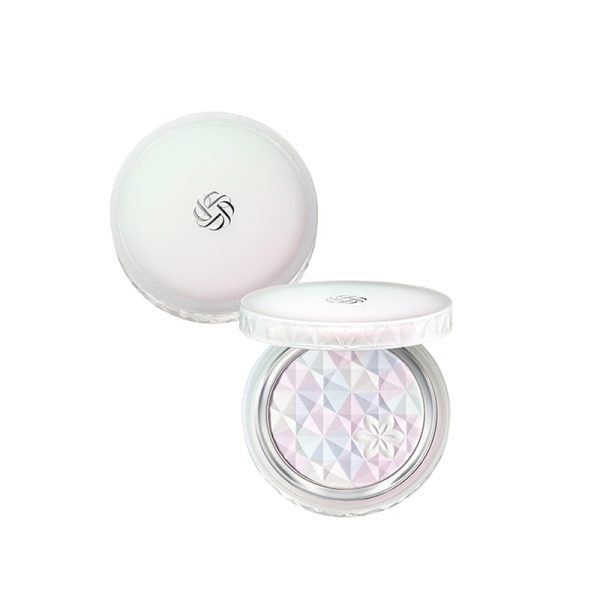 DECORTE AQ Six-Color Blended Face Powder Oil-Control Hydrating Glow Finish 10g