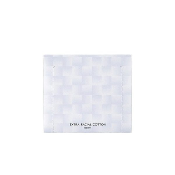 ALBION Extra Facial Cotton 120pcs