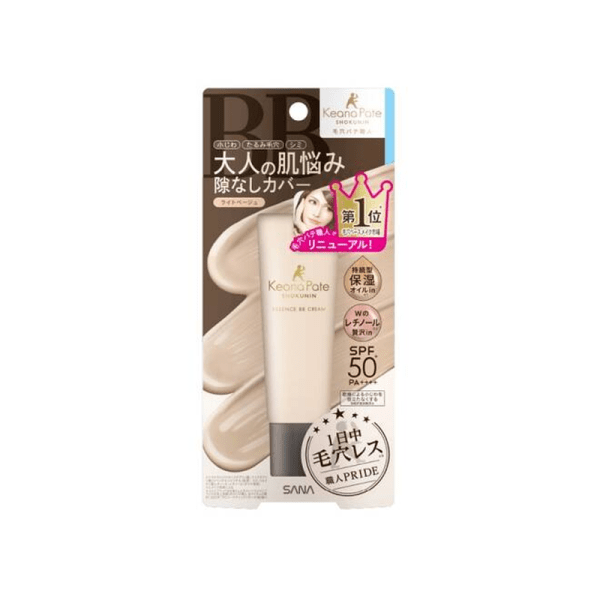 Keana Pate Shokunin Essence BB Cream 01 Light Beige 30 g