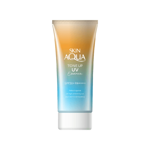 ROHTO Ledun Skin Aqua Brightening Sun Protection Essence Latte Beige SPF50 /PA 80g