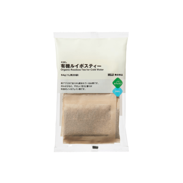 MUJI MUJI MUJI Louis Bosch Tea 20 Bags