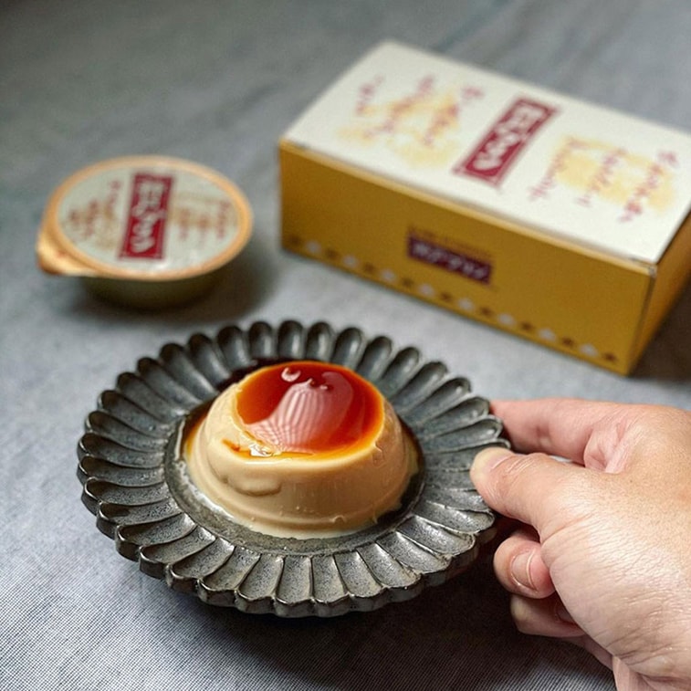 TORAKU Kobe Caramel Pudding Assortment 6 pcs - Image 2