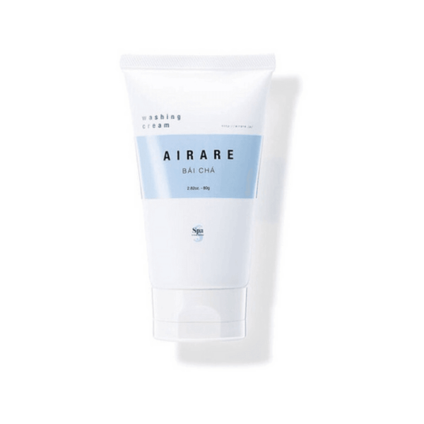SPA TREATMENT AIRARE Bai Cha Washing Cream 80g