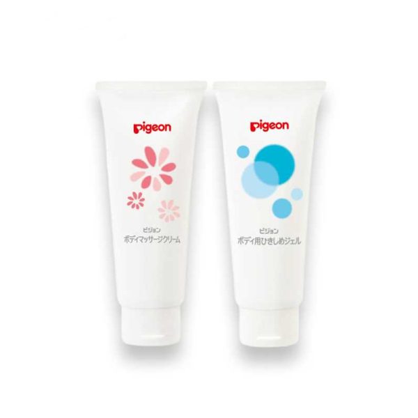 PIGEON Body Massage Cream 110g