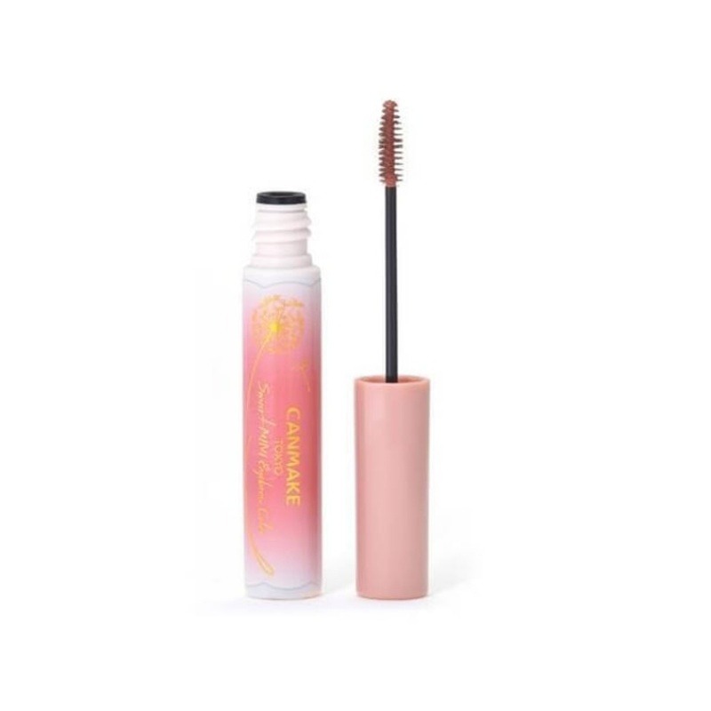 CANMAKE Smart Mini Eyebrow Color