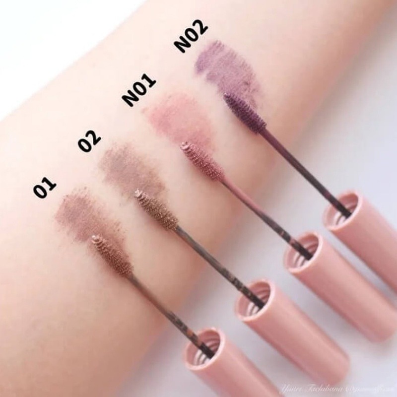 CANMAKE Smart Mini Eyebrow Color - immagine 2