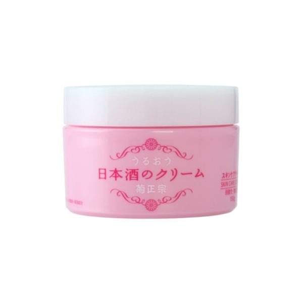 Kikumasamune Japanese Sake Cream 150g