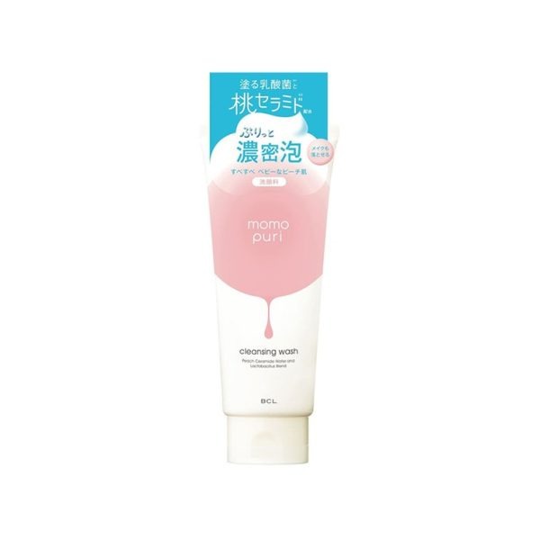BCL Momopuri Cleansing Wash 150g