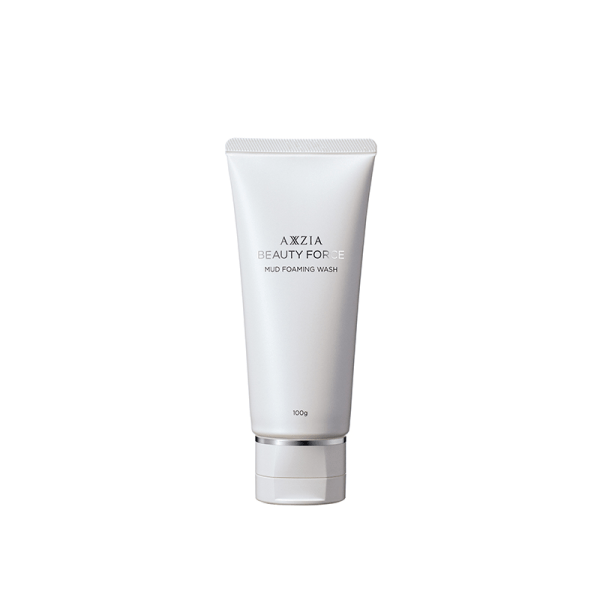 AXXZIA Beauty Force Sea Mud Wash Foam