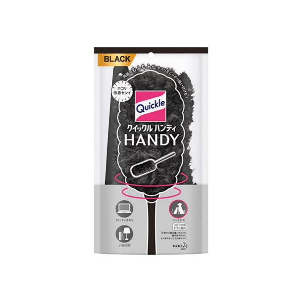 KAO Quickle Household Dust Cleaning Duster 1 piece, 2 styles to choose