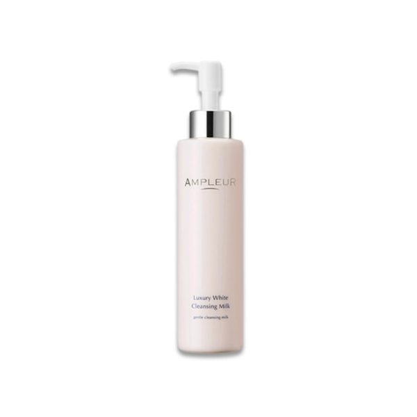 AMPLEUR Luxury White Cleansing Milk N 200ml