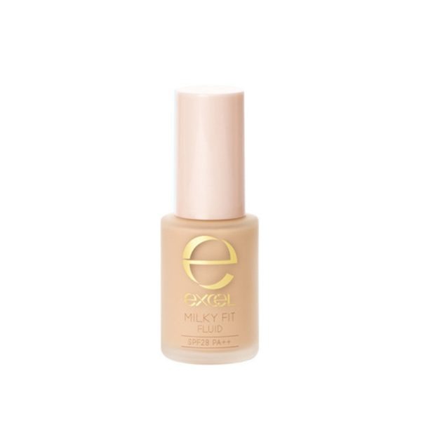 EXCEL Lightweight Long-Wear Hydrating Essence Foundation 30g SPF28/PA++
