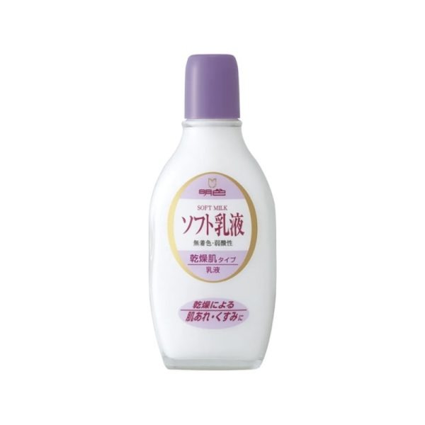 MEISHOKU Soft Emulsion 158 ml