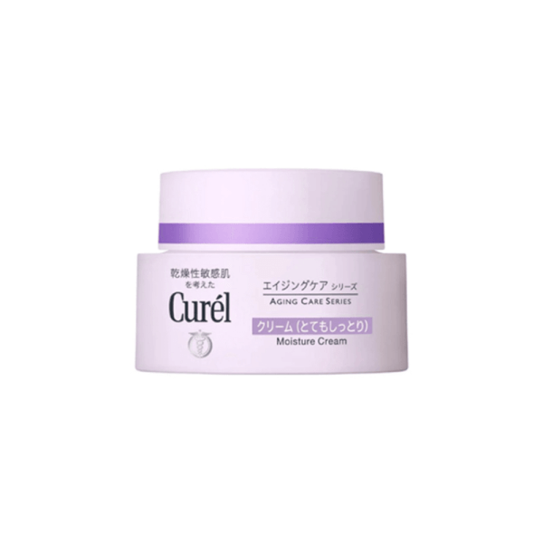 Curél Aging Care Series Cream 40g