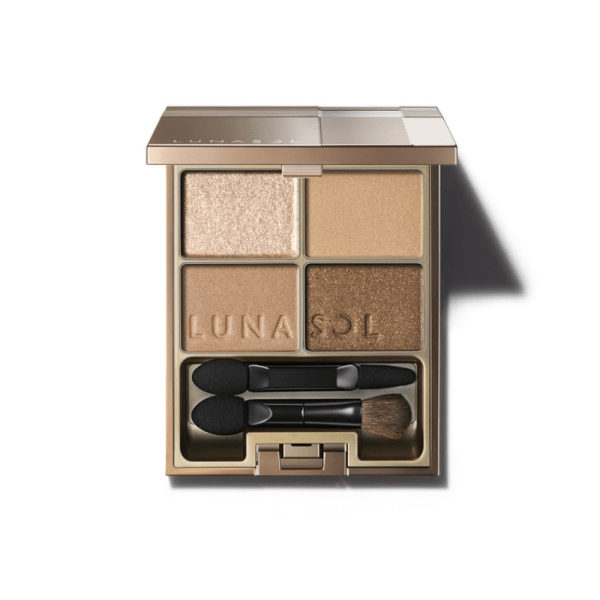 LUNASOL Skin Modeling Eye Palette 6.7g