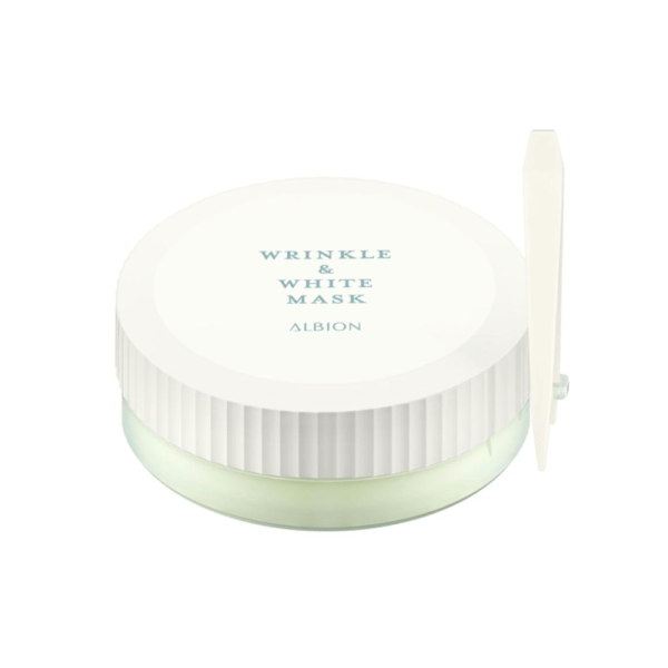ALBION Niacinamide Anti-Wrinkle Brightening Moisturizing Eye Masks 60 pieces