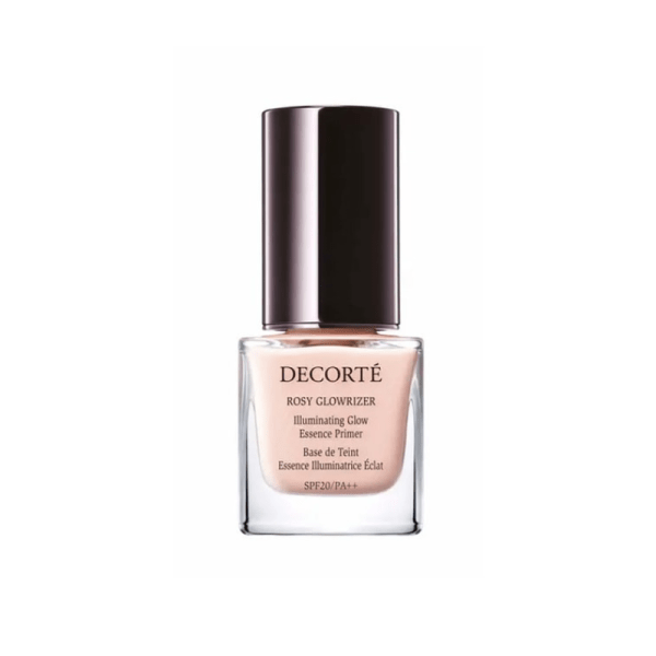 COSME DECORTÉ Rosy Glowrizer Illuminating Glow Essence Primer 30 mL