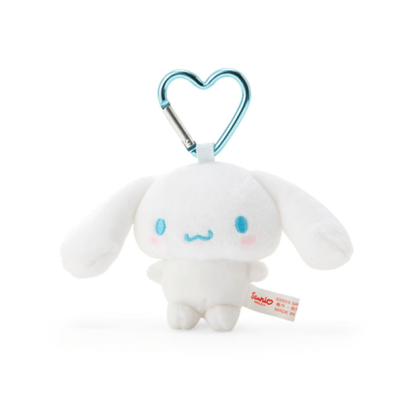 SANRIO Cinnamoroll Mini Plush Keychain