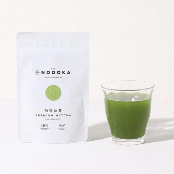 THE NODOKA Special Matcha Powder 30g /30 Cup