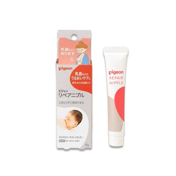 PIGEON Nipple Repair Cream 10g