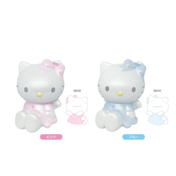 SANRIO Angel Series Seated Figurines – Multiple Styles Available