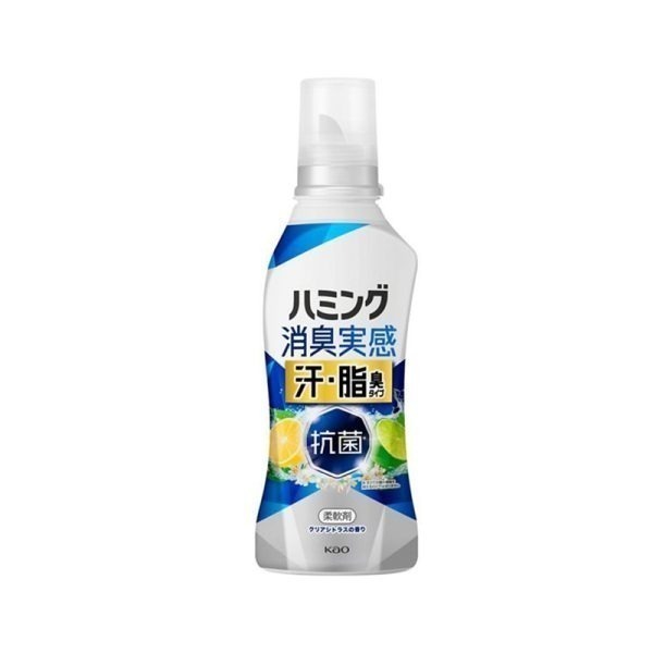 KAO Antibacterial Fabric Softener 500ml