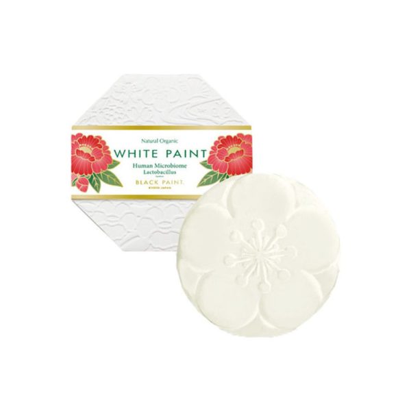 BLACK PAINT White Paint  120 g