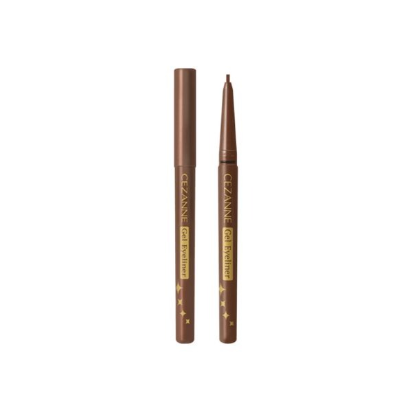 CEZANNE Qianli lying silkworm pen eyeliner high-gloss multi-color number optional
