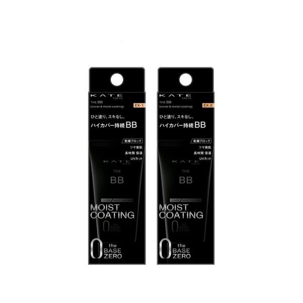 KATE THE BB (Cover and Moist Coating) BB Cream 30 g
