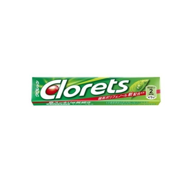 Clorets Chewing Gum 14 pcs