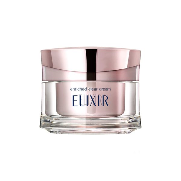 ELIXIR White Enriched Clear Cream TB 45g