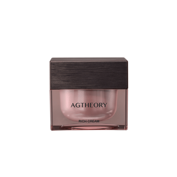 AXXZIA AG Theory Rich Cream Moisturizing Cream 30g