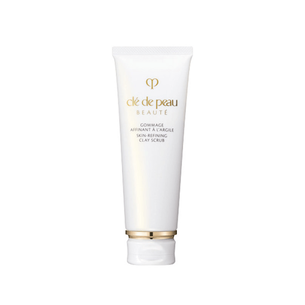 Clé de Peau Beauté Skin Refining Clay Scrub 100g