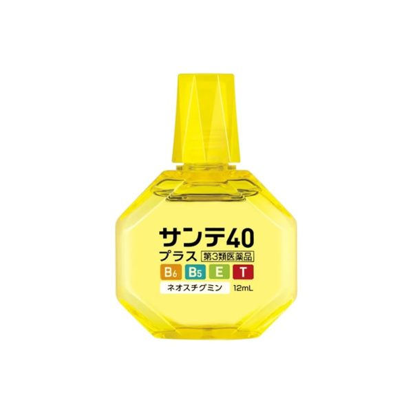 SANTEN Sante 40 Eye Drops