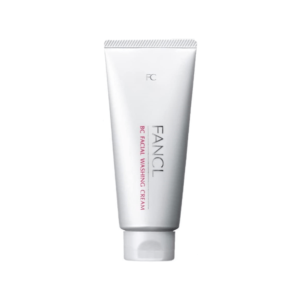 FANCL BC Facial Washing Cream 90g
