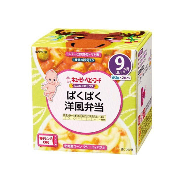 KEWPIE 9 Months Baby Food (Various Flavors Available) 180g