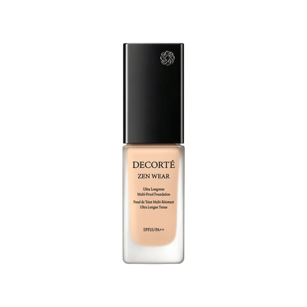 COSME DECORTÉ Zen Wear Ultra Longwear Multi-Proof Foundation SPF25/PA++ 30 mL