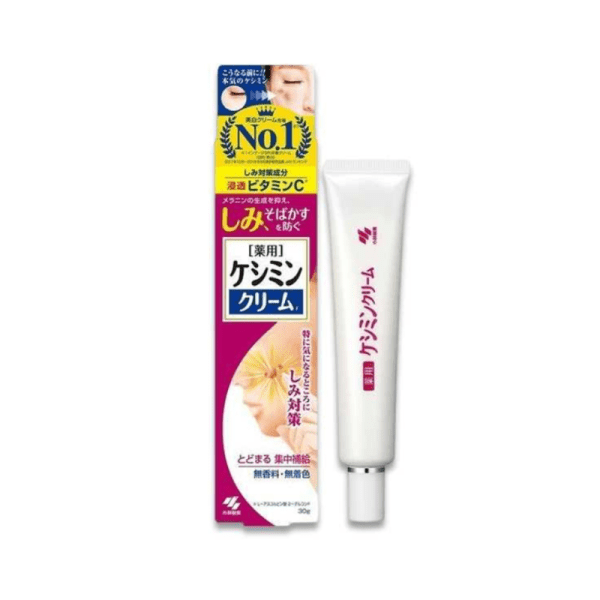 KOBAYASHI Keshimin Dark Spot Remover Cream 30 g